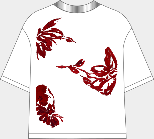 Color: White