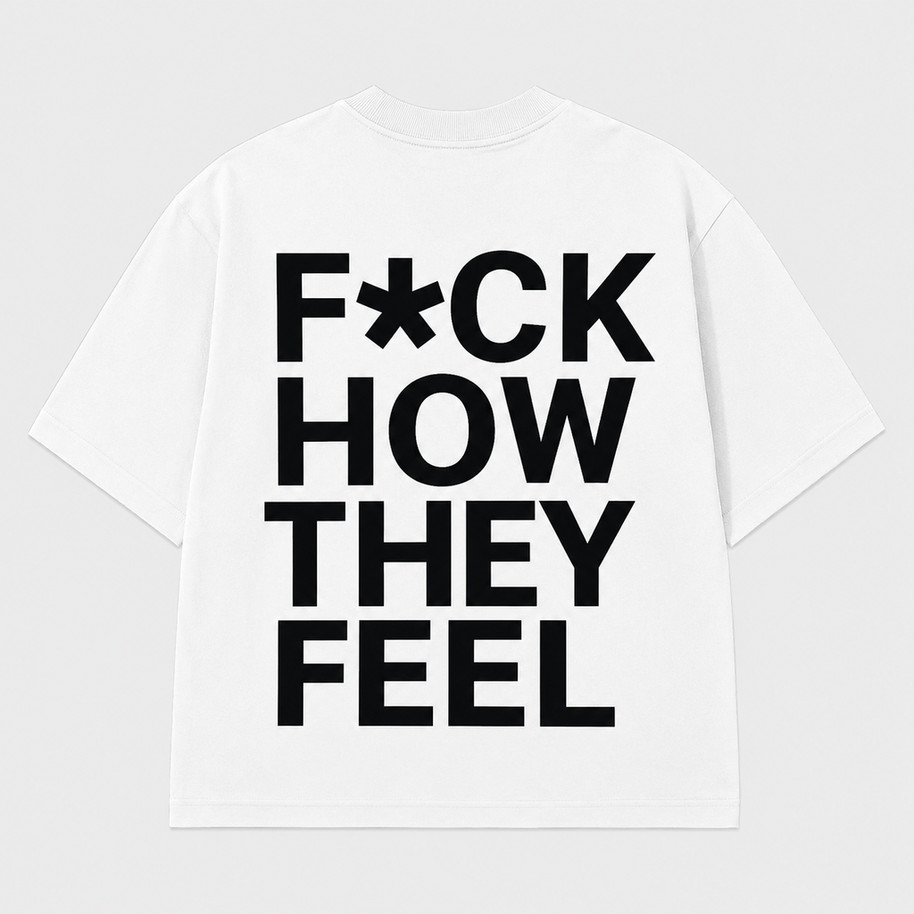 Unfiltered Oversized Tee