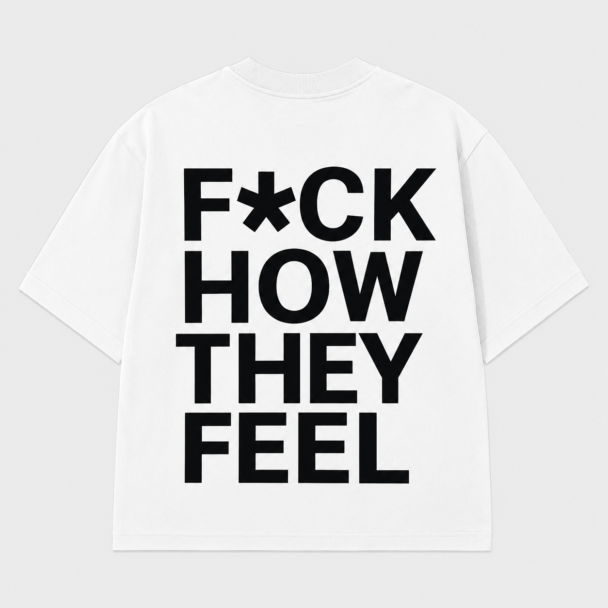 Unfiltered Oversized Tee