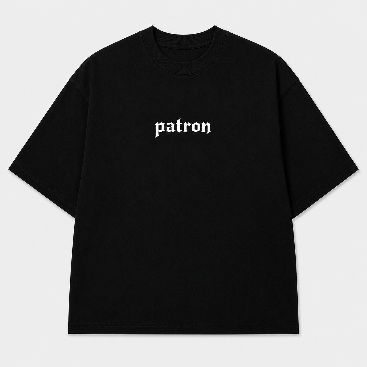 Venom Veil™ Men Oversized T-Shirt