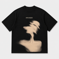 Noir Mirage™ Oversized Tee