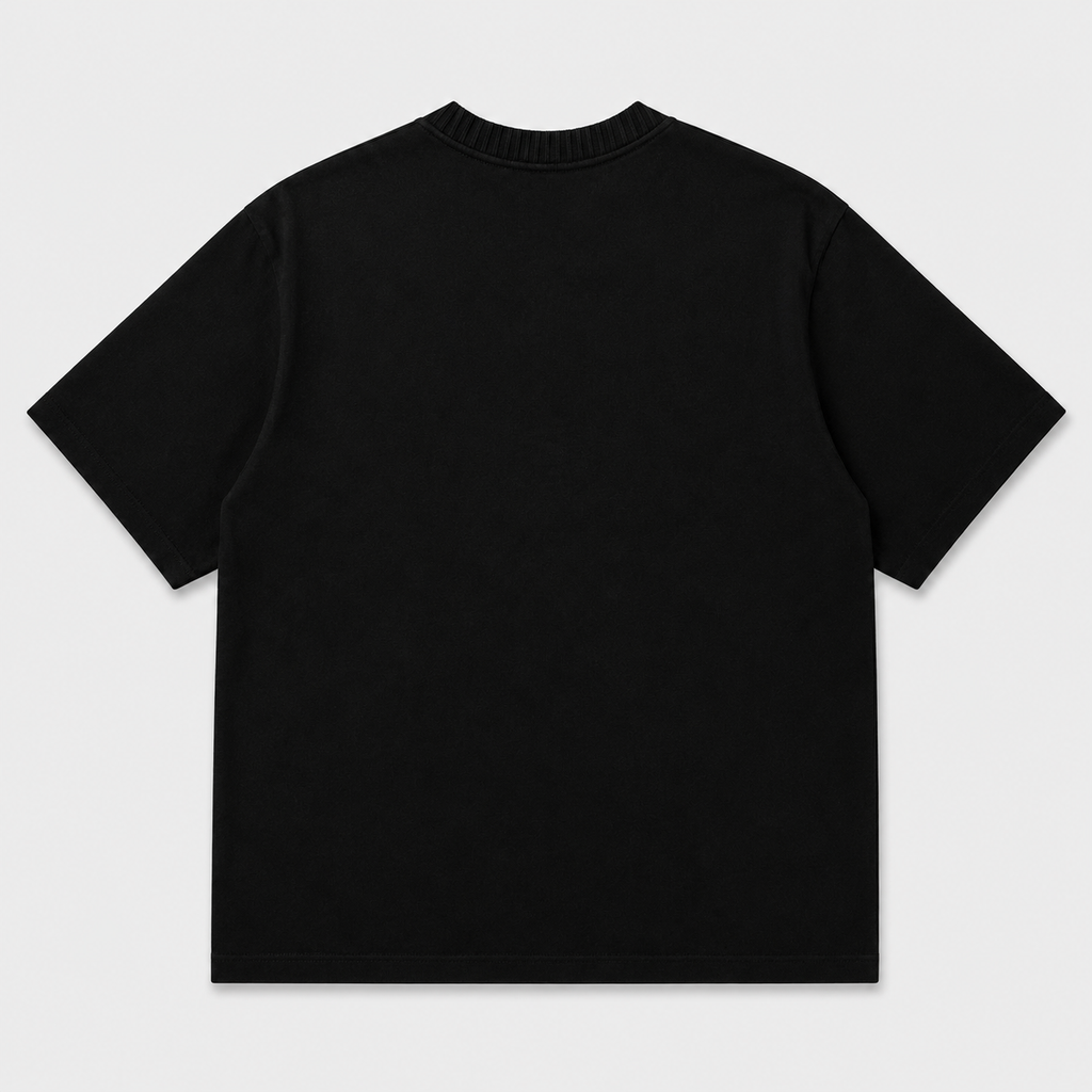 Crimson Muse Oversized Tee