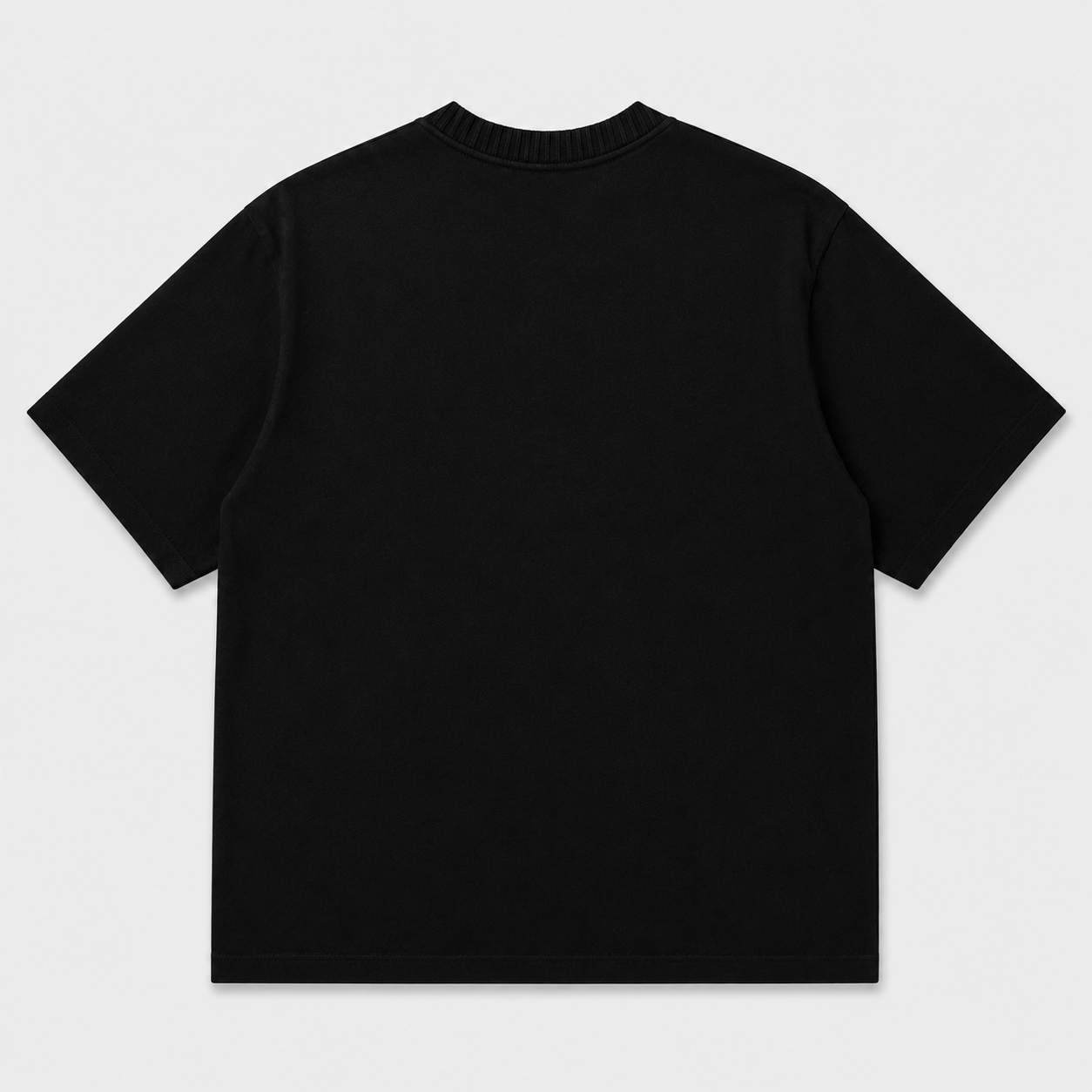 Noir Mirage™ Oversized Tee