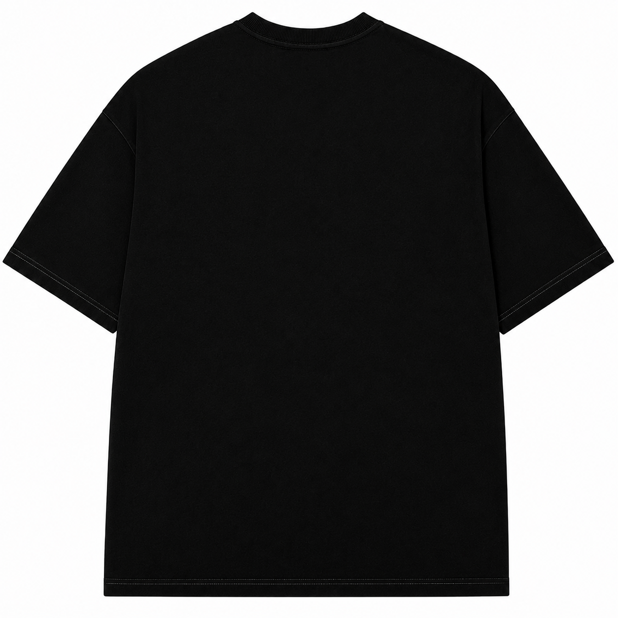NOT ORDINARY™ Men Oversized T-Shirt