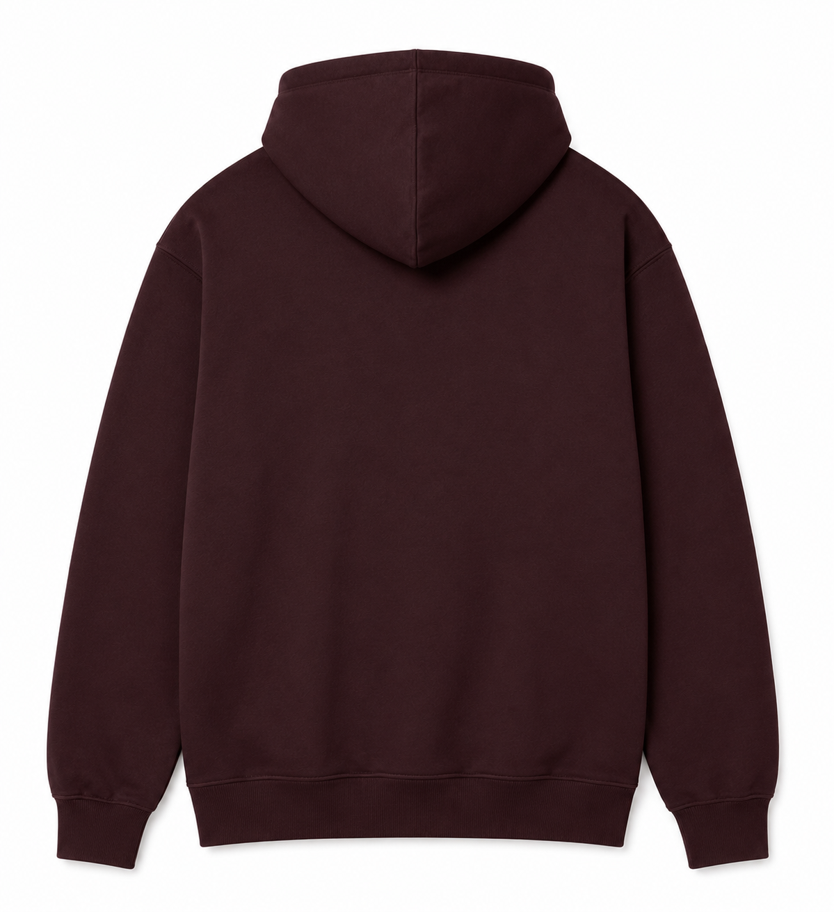 CORE HOODIE Men – Oxblood™