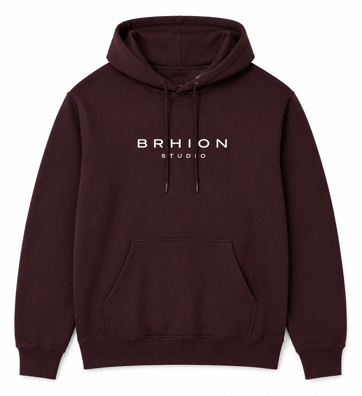 CORE HOODIE Men – Oxblood™