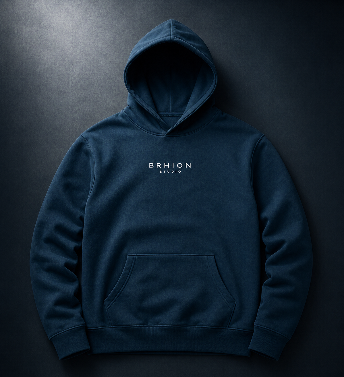 ASTRA HOODIE™Men  – Midnight Blue