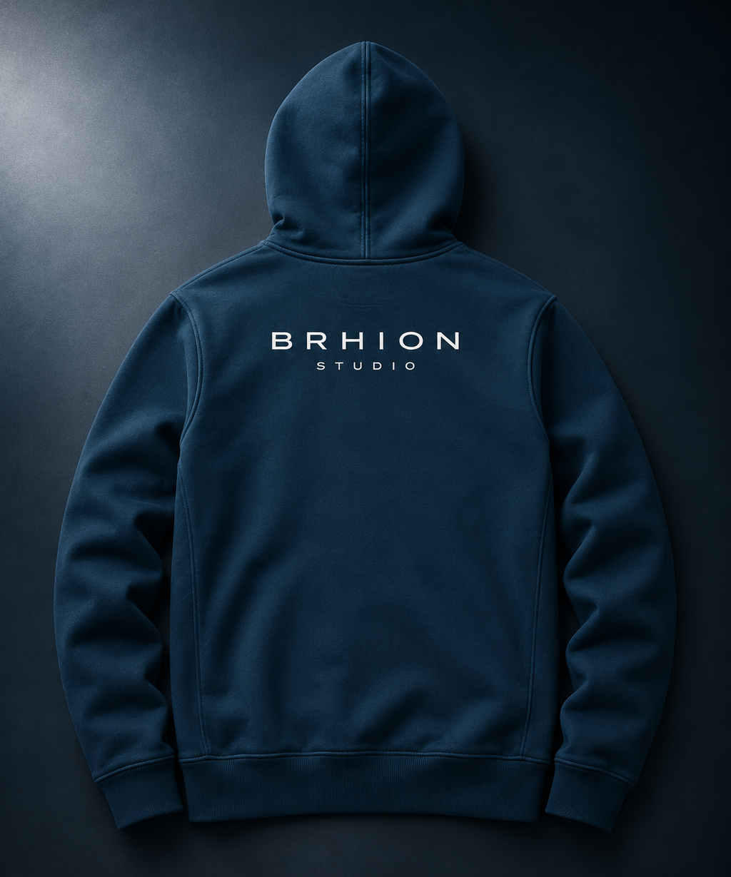 ASTRA HOODIE™Men  – Midnight Blue
