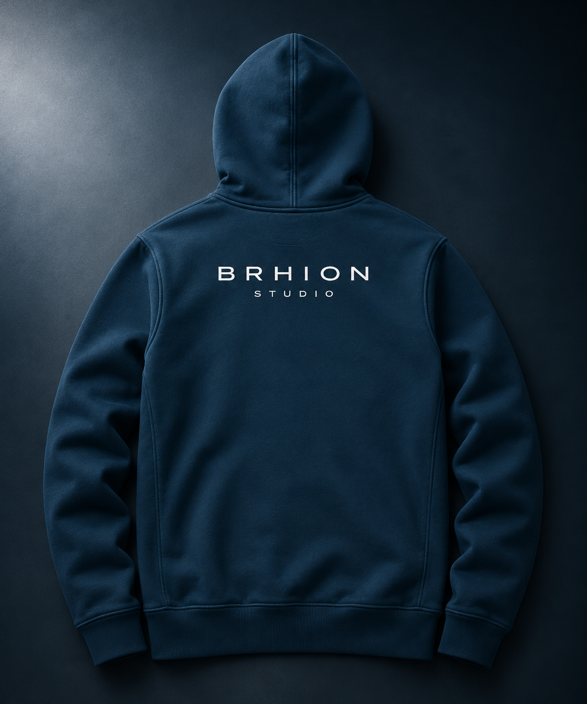ASTRA HOODIE™Men  – Midnight Blue