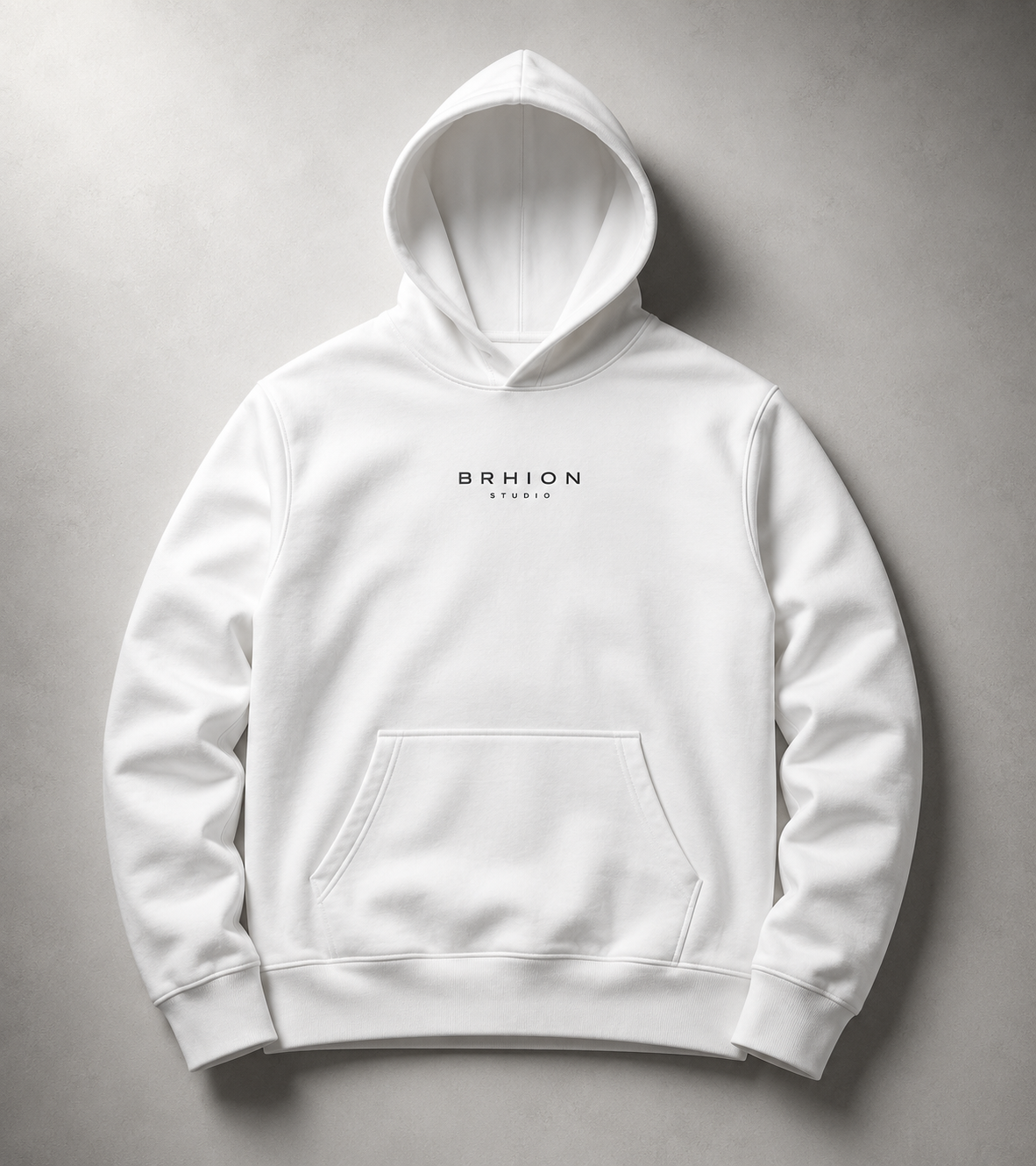 ASTRA HOODIE™ Men – Arctic White