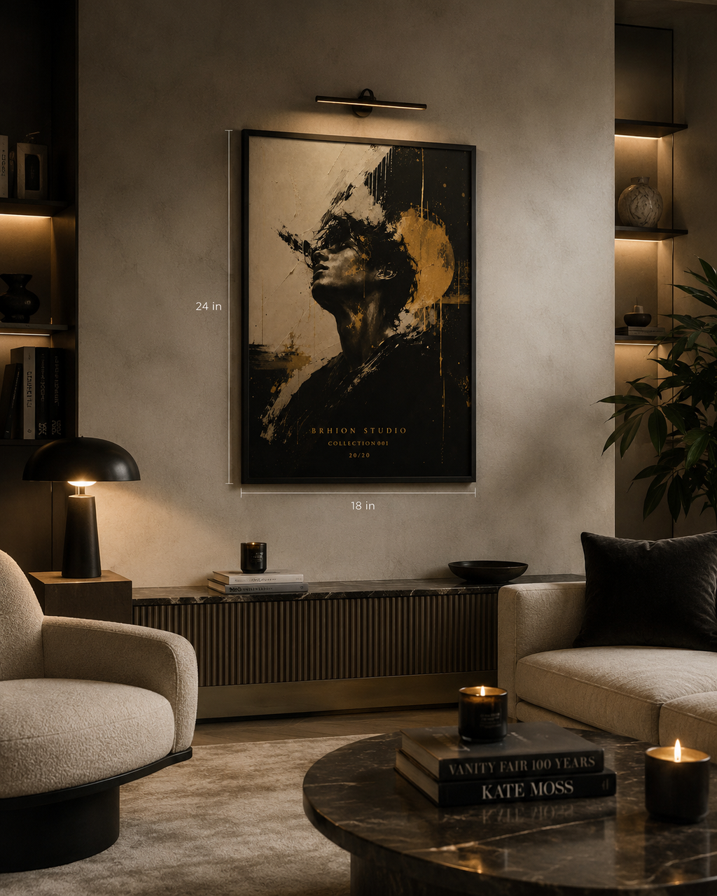 BRHION STUDIO COLLECTION 20