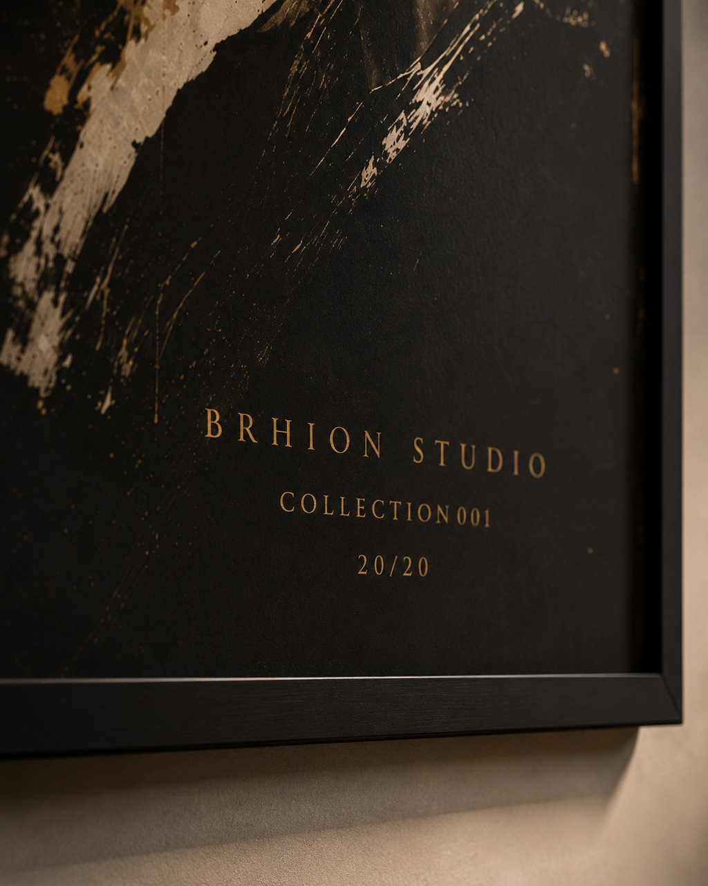 BRHION STUDIO COLLECTION 20