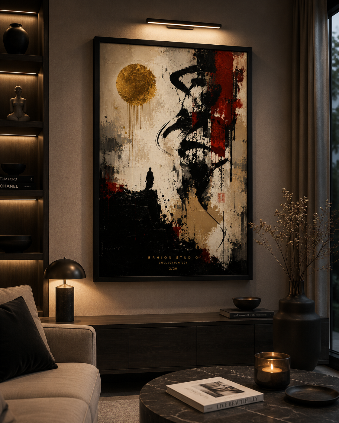 BRHION STUDIO COLLECTION 03
