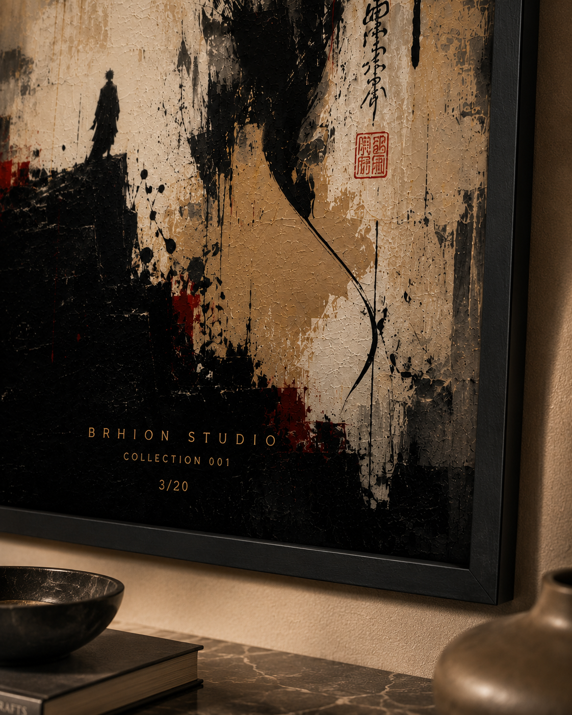 BRHION STUDIO COLLECTION 03