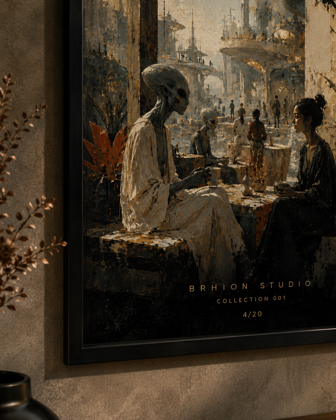 BRHION STUDIO COLLECTION 04
