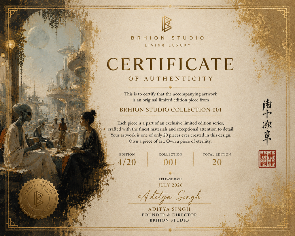 BRHION STUDIO COLLECTION 04