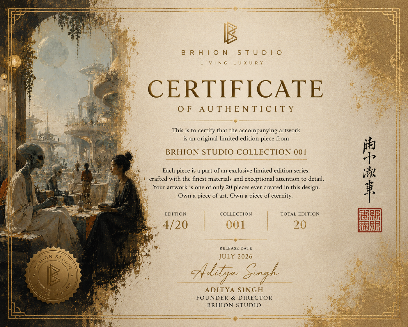 BRHION STUDIO COLLECTION 04