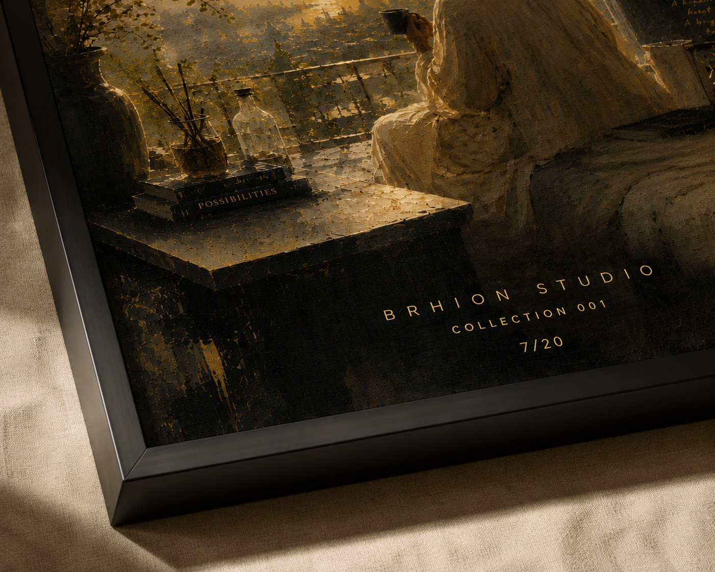 BRHION STUDIO COLLECTION 07