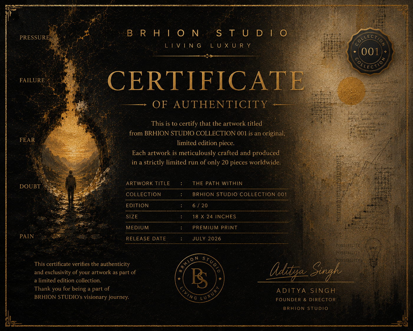 BRHION STUDIO COLLECTION 06