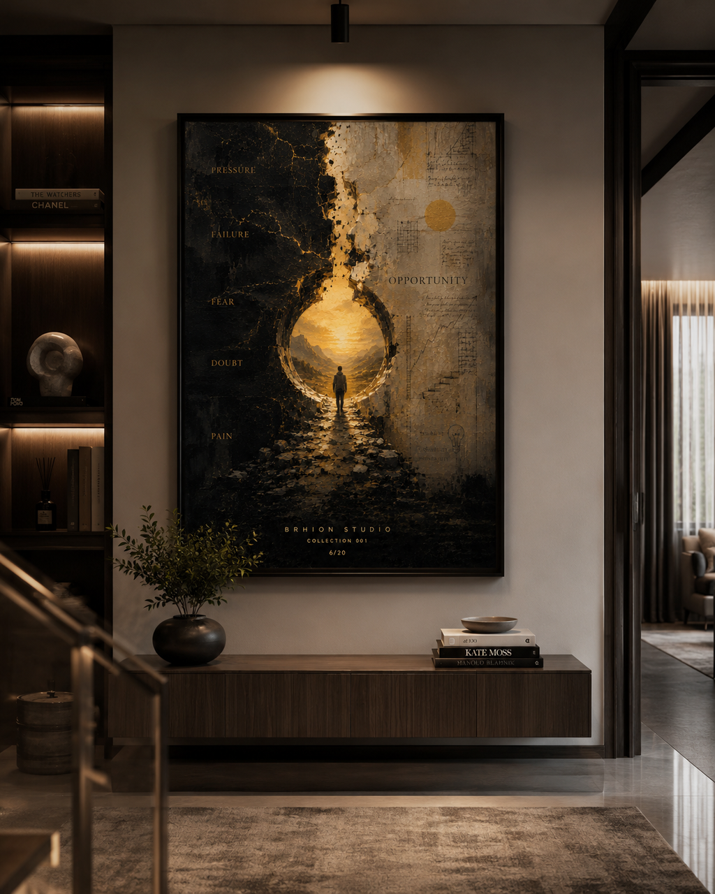 BRHION STUDIO COLLECTION 06