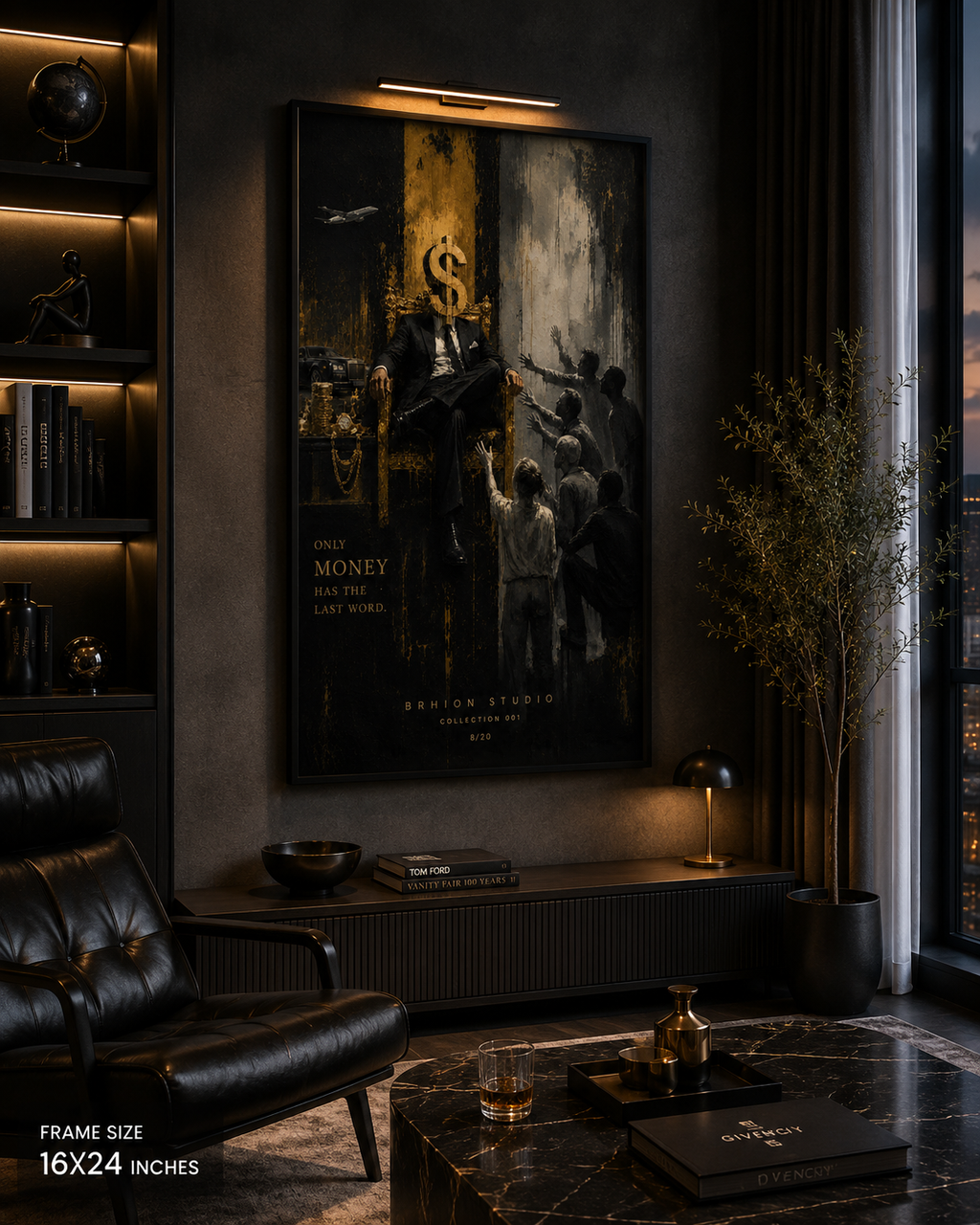 BRHION STUDIO COLLECTION 08