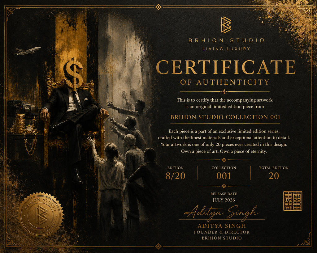 BRHION STUDIO COLLECTION 08