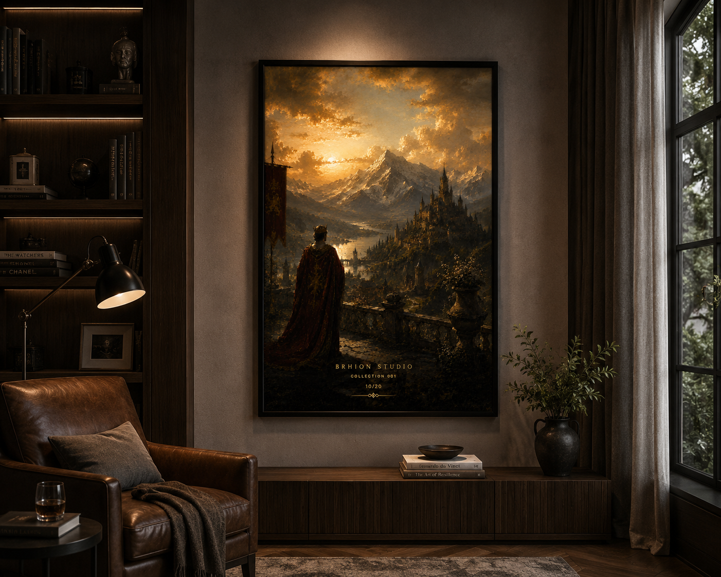 BRHION STUDIO COLLECTION 10