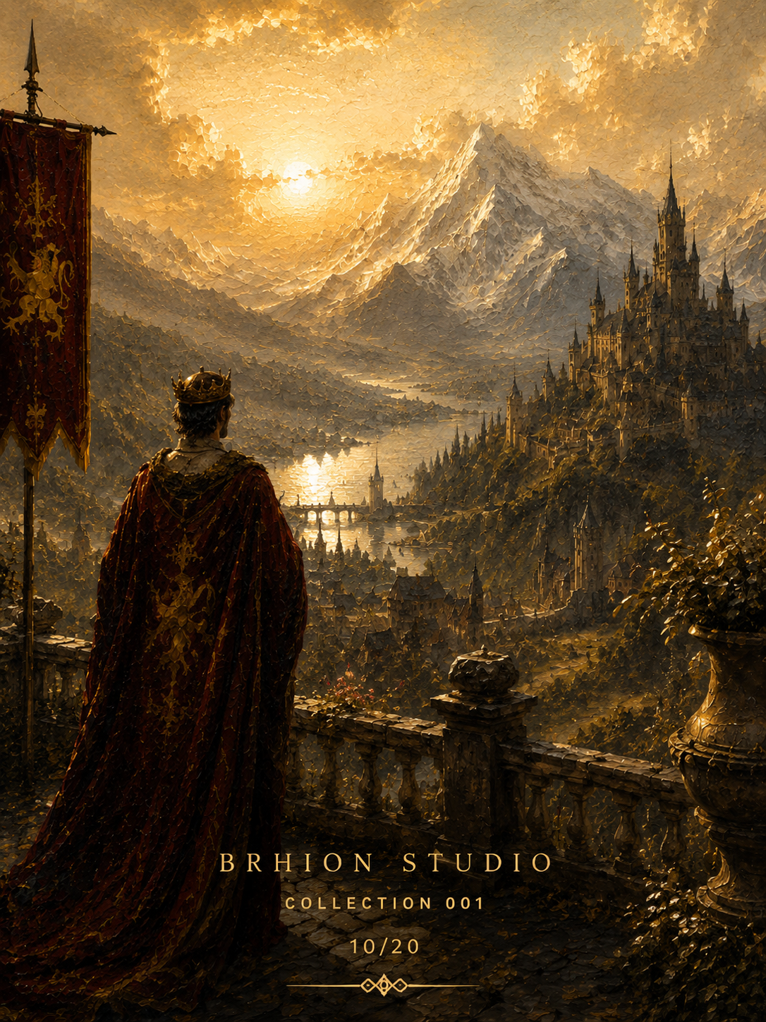 BRHION STUDIO COLLECTION 10