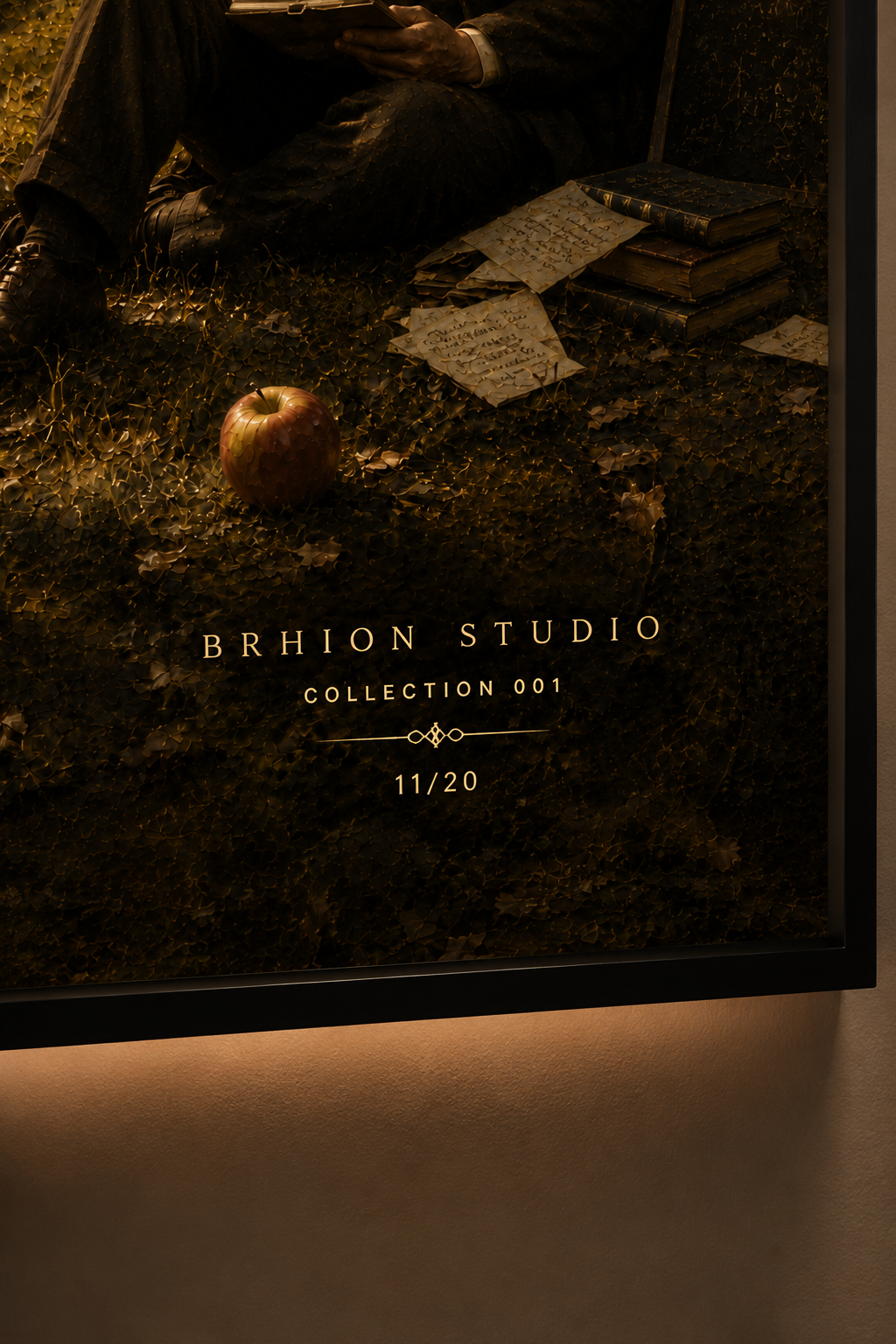 BRHION STUDIO COLLECTION 11