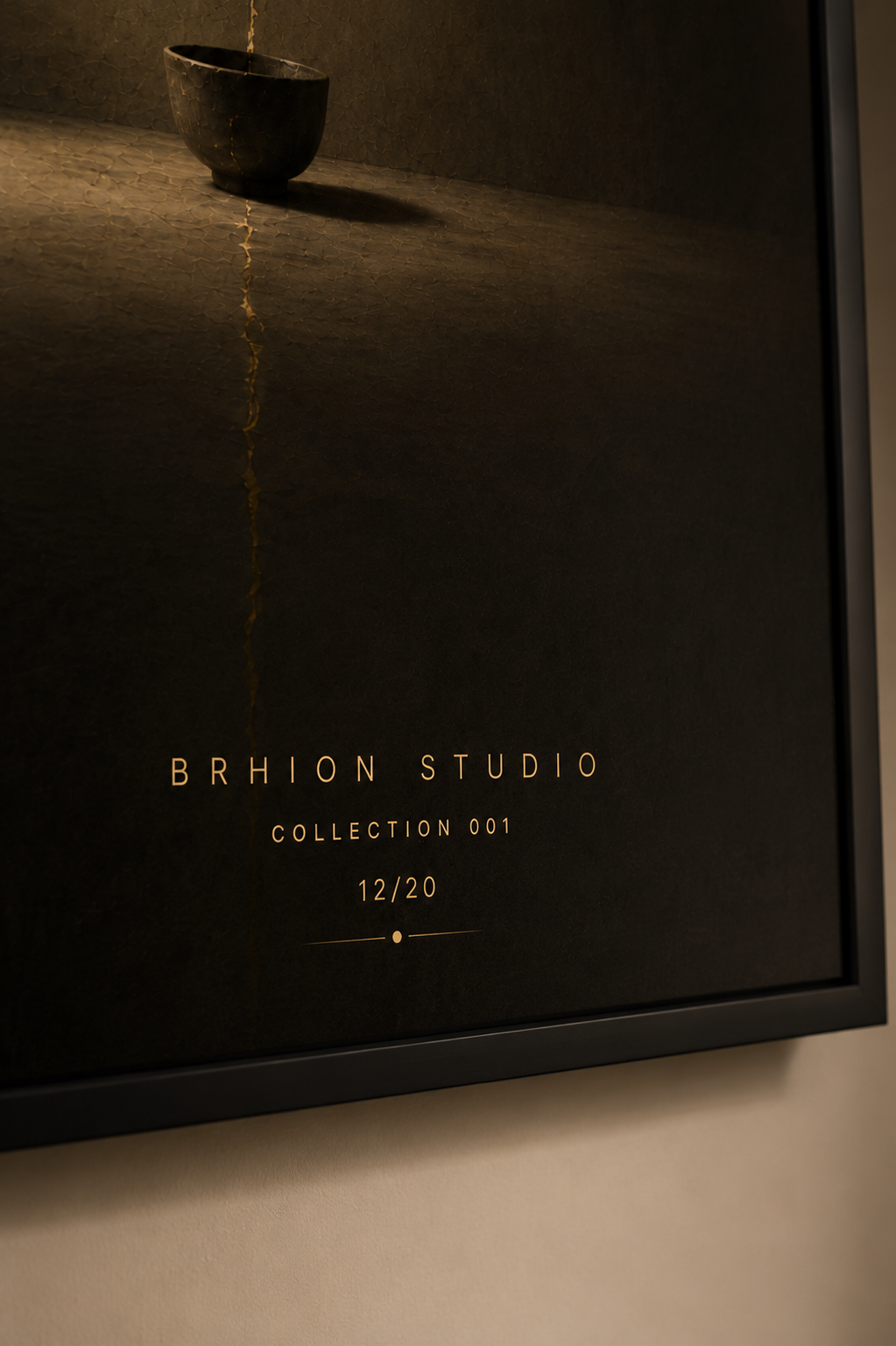 BRHION STUDIO COLLECTION 12