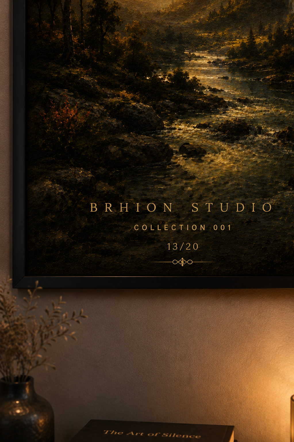 BRHION STUDIO COLLECTION 13