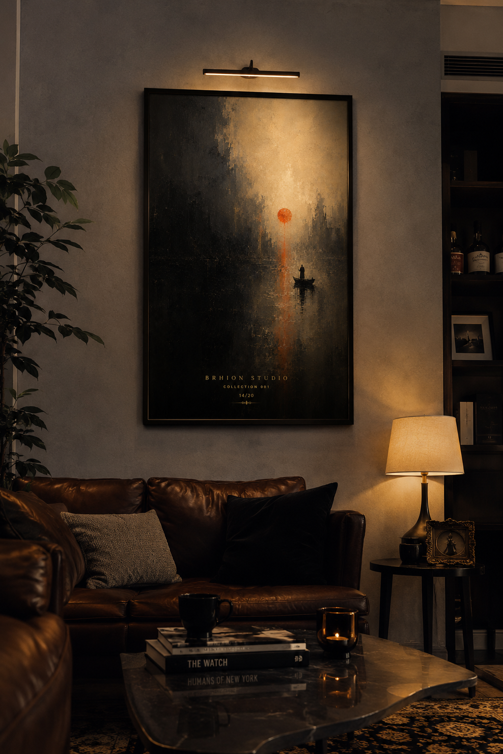BRHION STUDIO COLLECTION 14