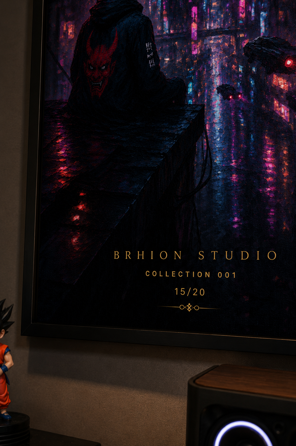 BRHION STUDIO COLLECTION 15