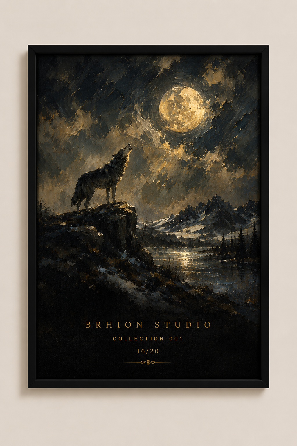 BRHION STUDIO COLLECTION 16