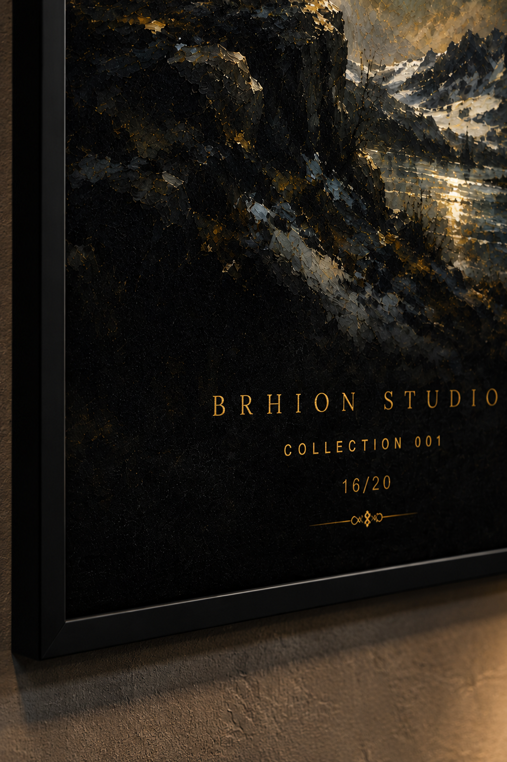BRHION STUDIO COLLECTION 16