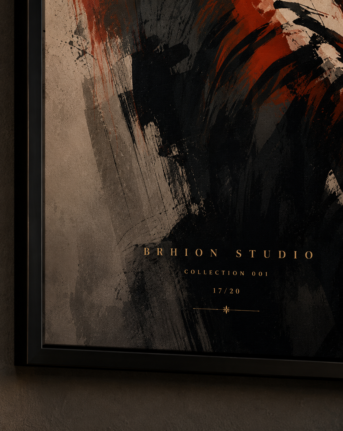 BRHION STUDIO COLLECTION 17