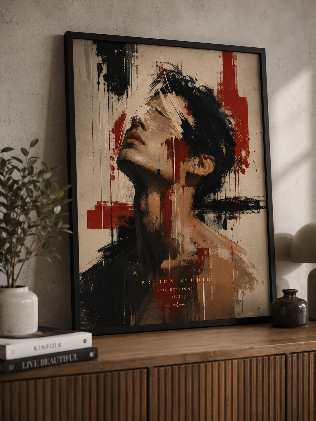 BRHION STUDIO COLLECTION 18
