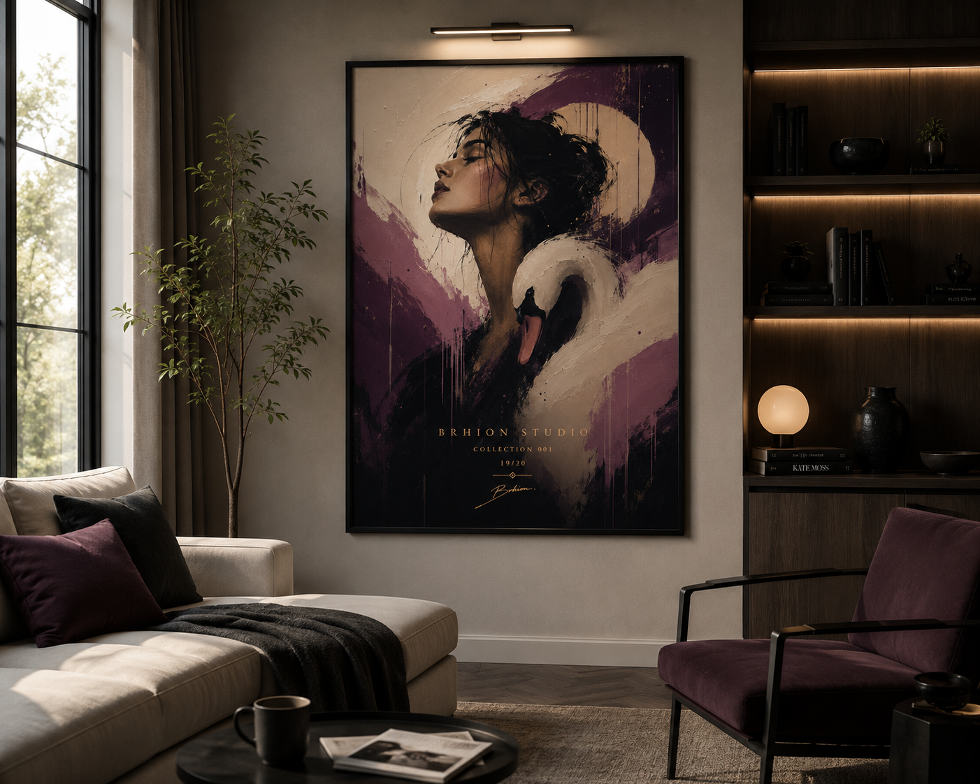 BRHION STUDIO COLLECTION 19