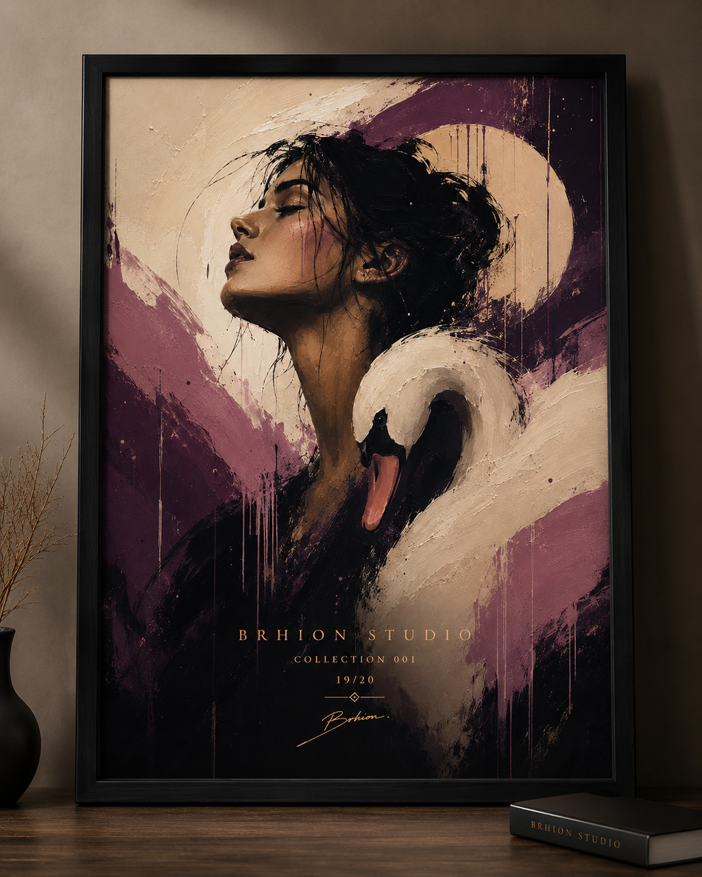 BRHION STUDIO COLLECTION 19