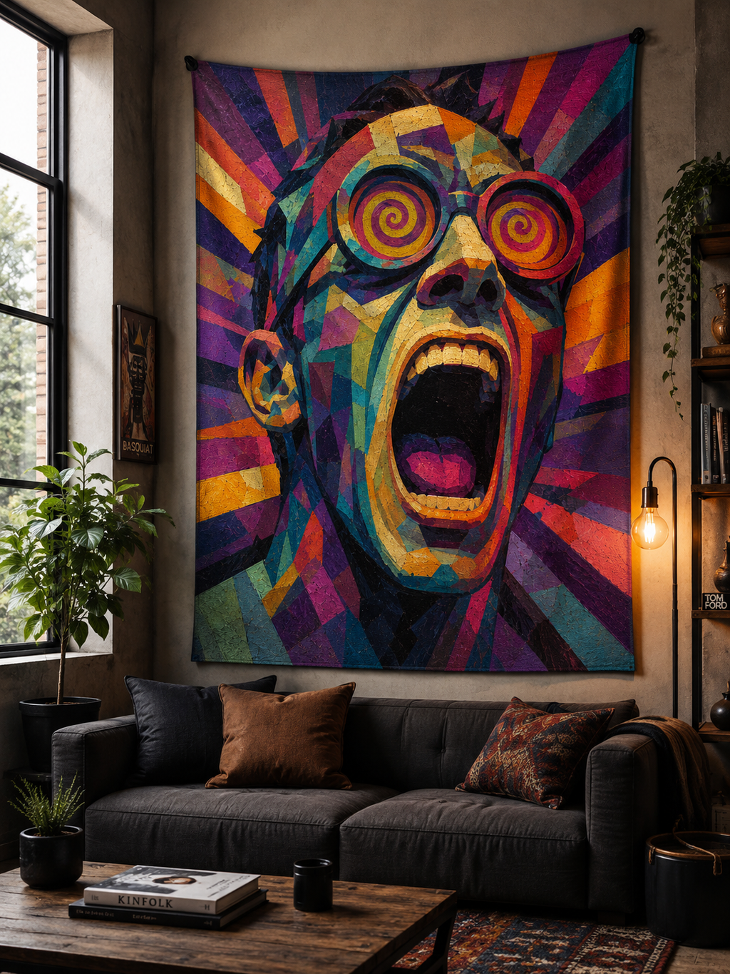Psychedelic Pulse