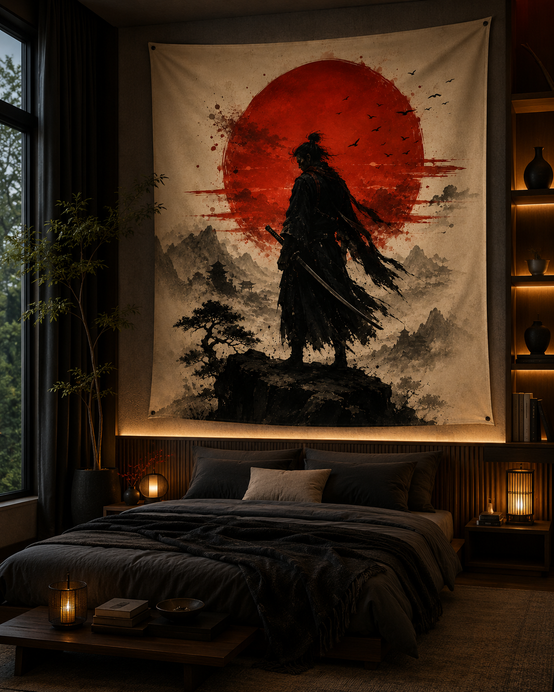 Crimson Ronin
