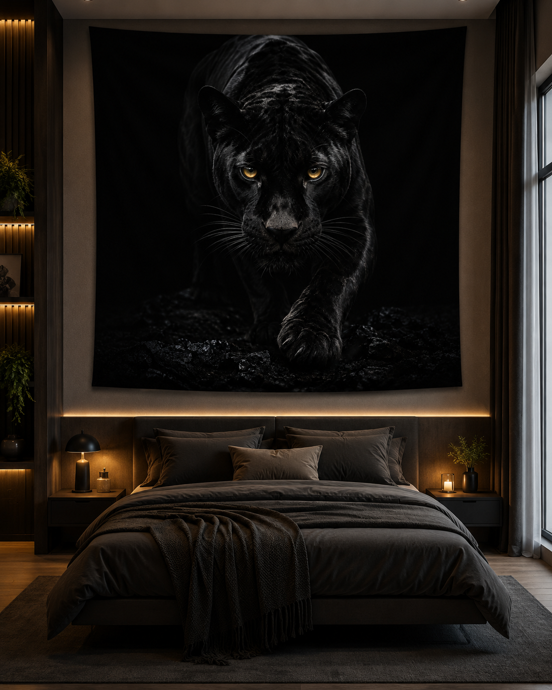 Midnight Predator
