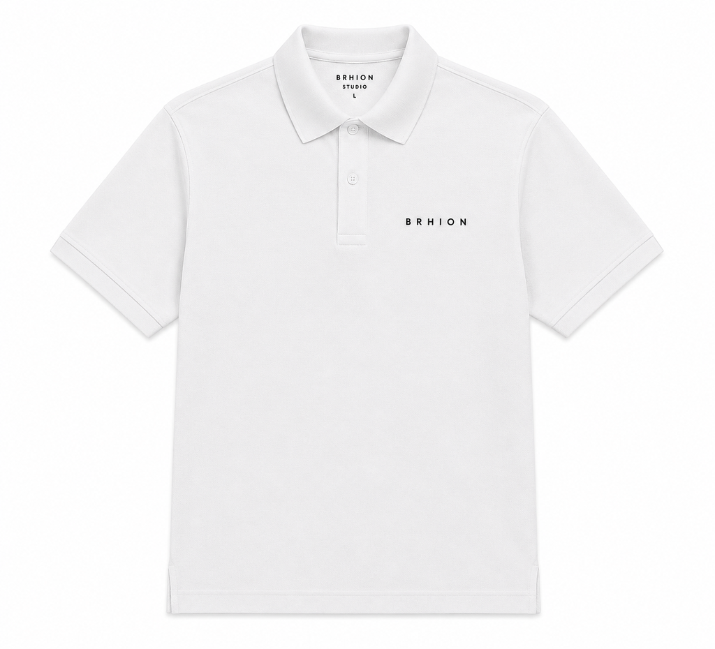 BRHION White Label Polo