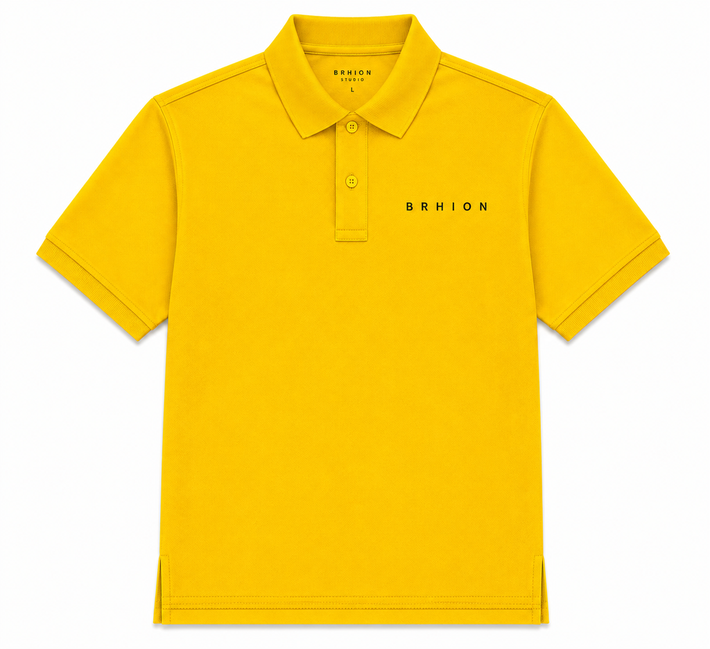 BRHION Golden Label Polo