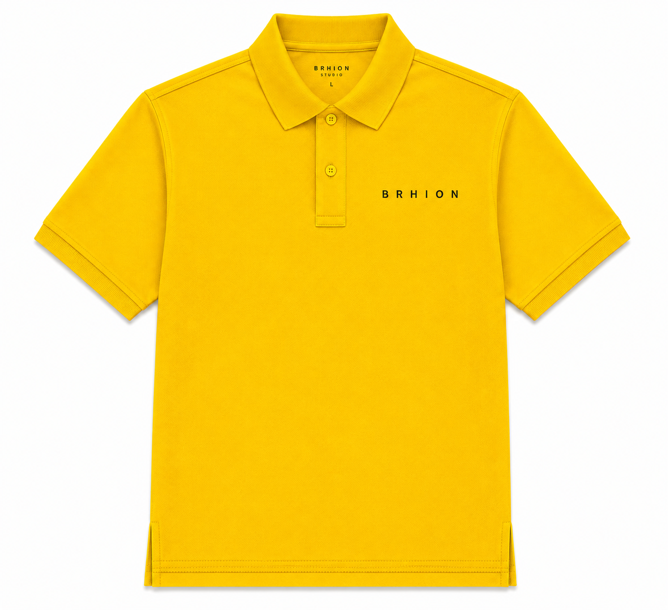 BRHION Golden Label Polo