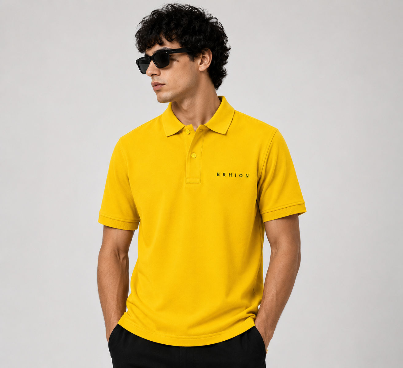 Studio Gold Polo
