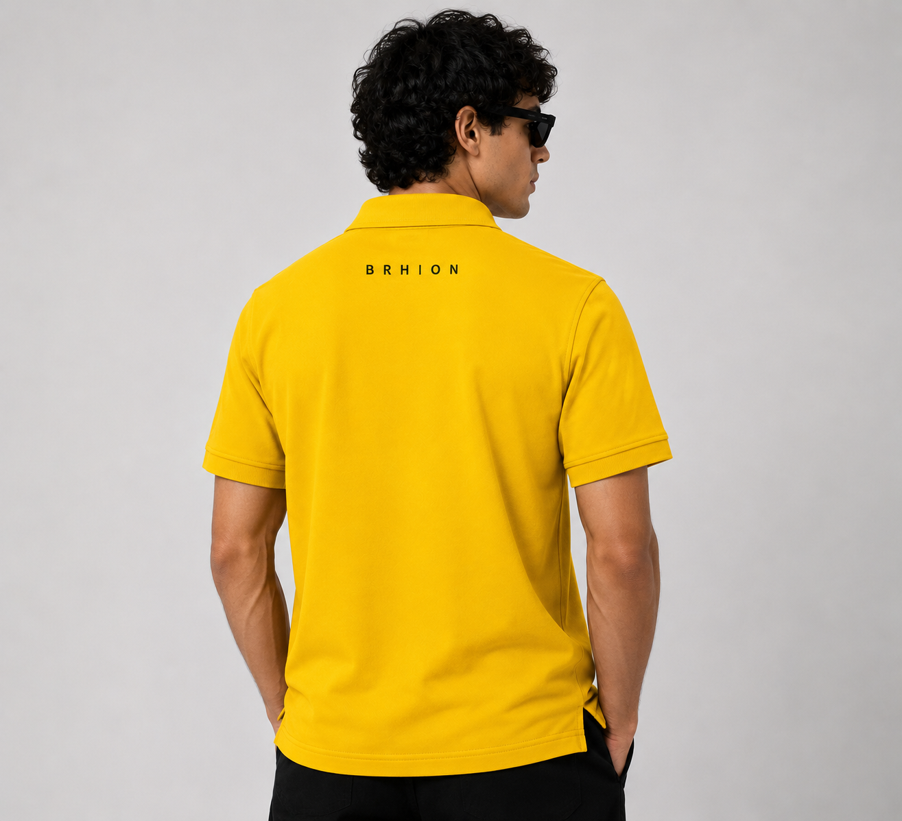 Studio Gold Polo