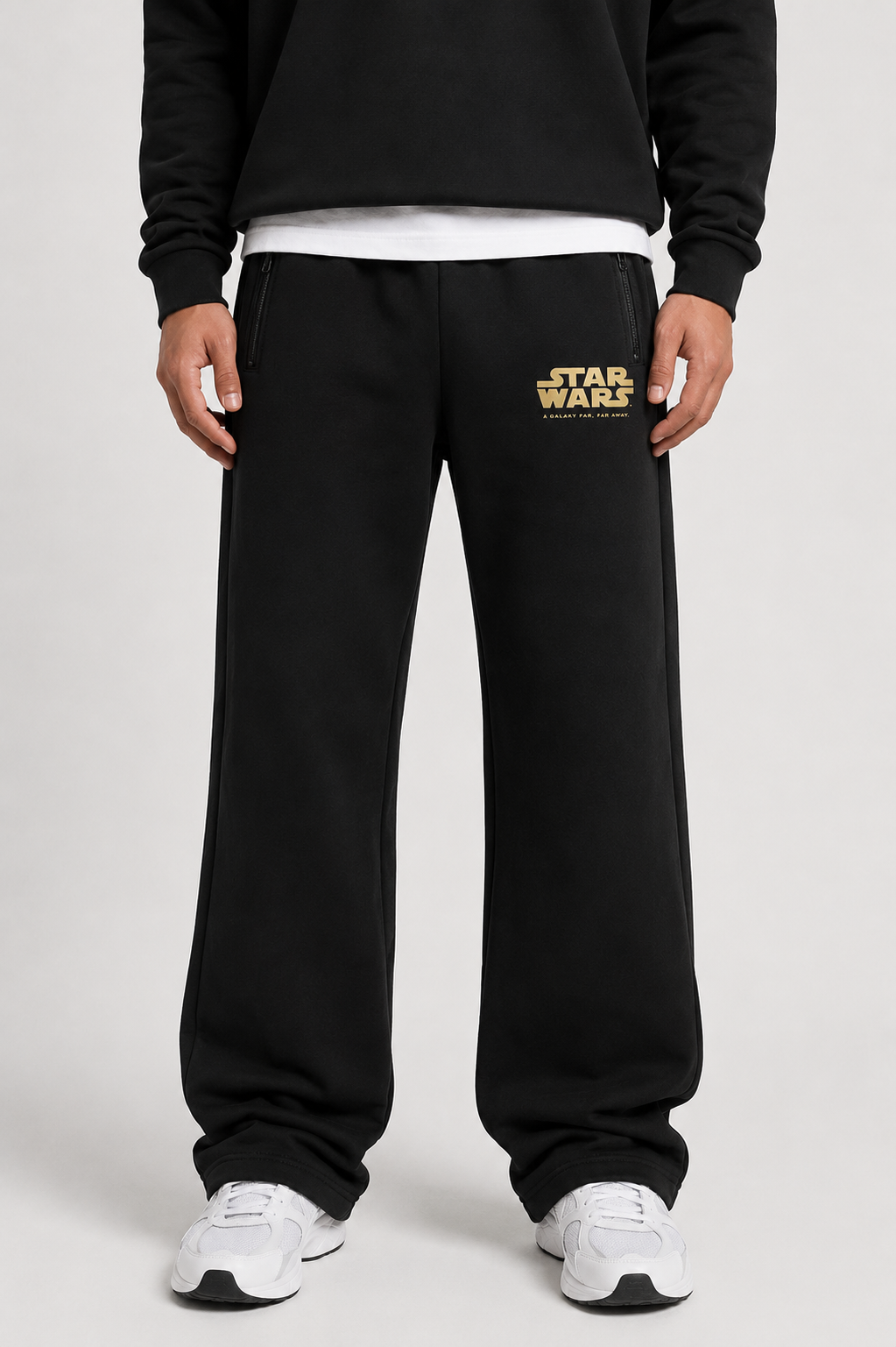 BRHION Star Wars Premium Gauge Sweatpants