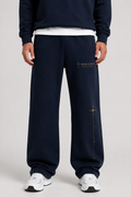 Astra Signature Wide-Leg Sweatpants