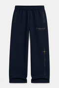 Midnight Blue Celestial Sweatpants